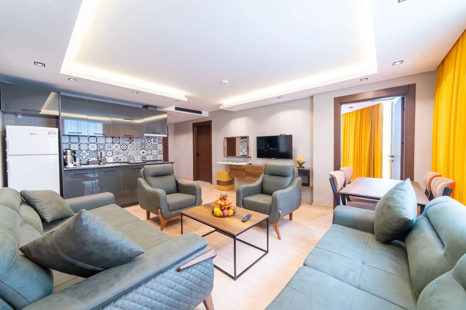 Halkalı Suit Otel Odası ve Konaklama