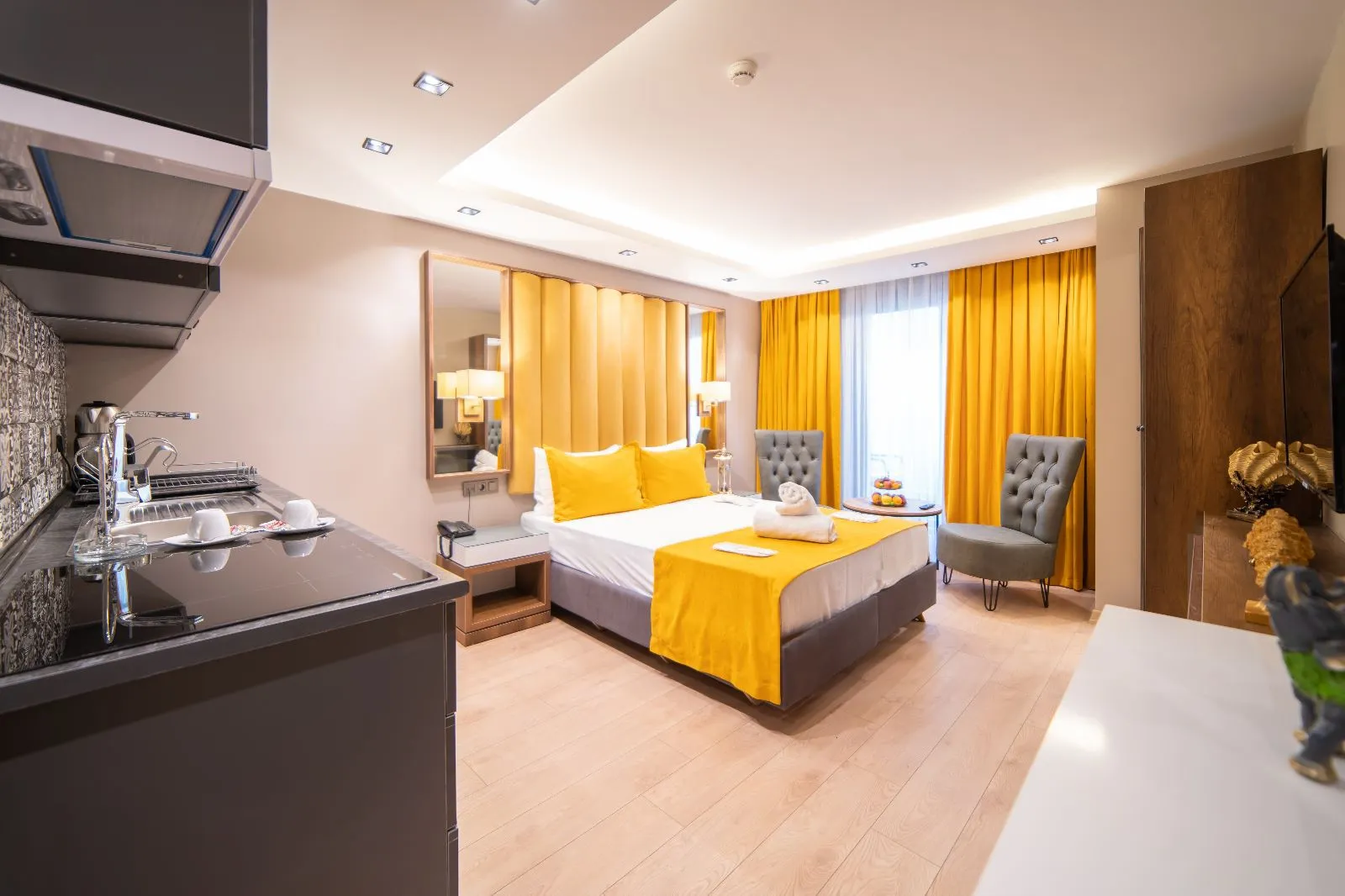 Halkalı Otel Fiyatları Ucuz ve Temiz Odalar